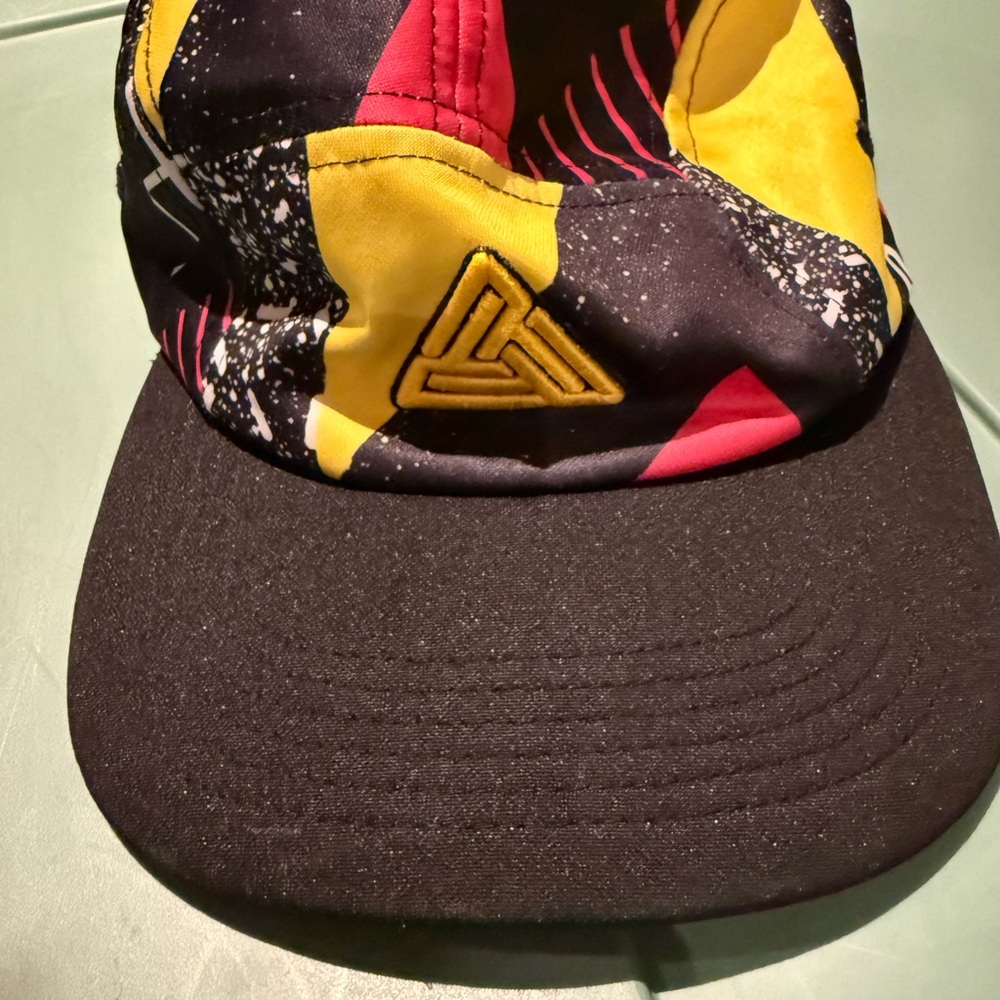 Black Pyramid cap